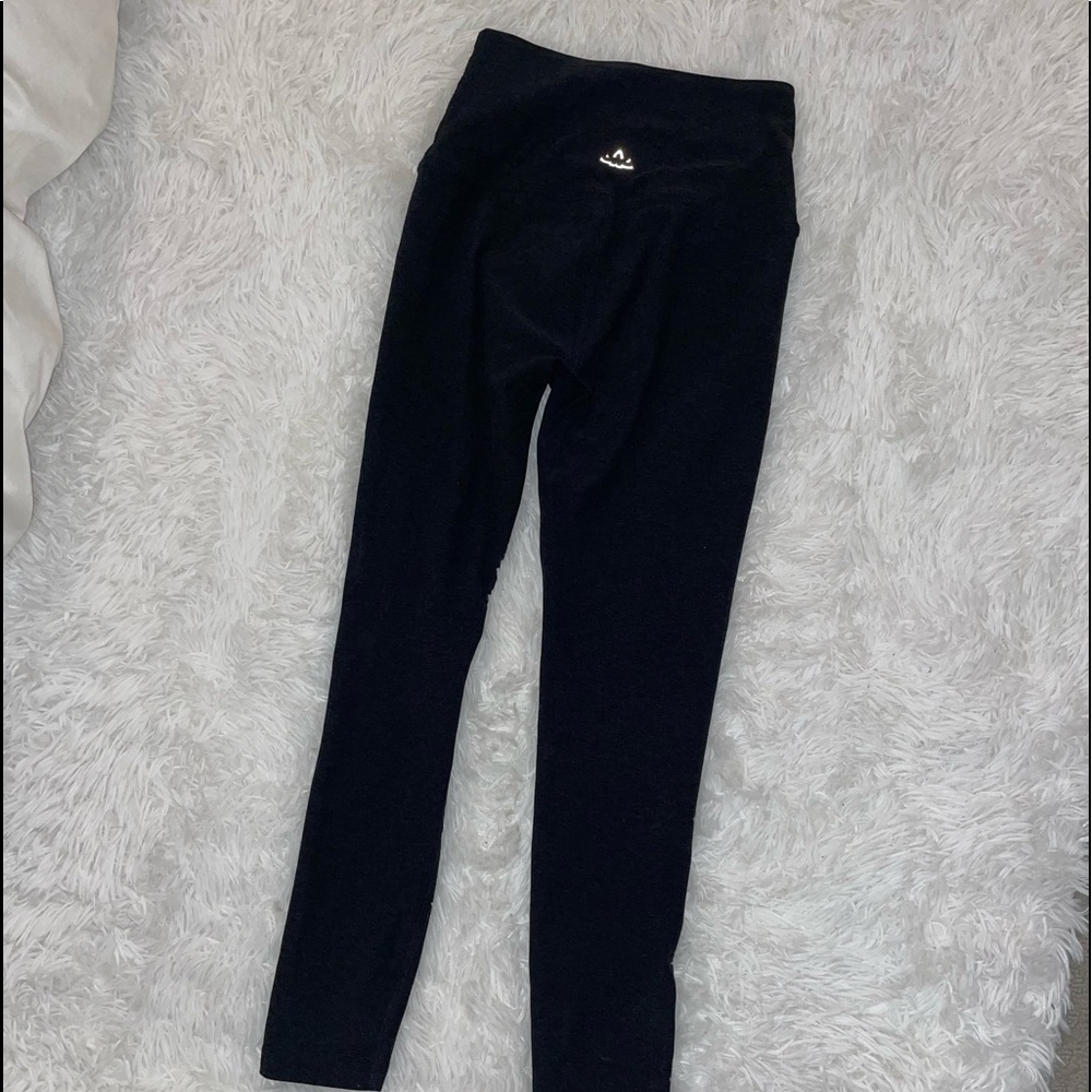 Beyond Yoga midi spacedye leggings